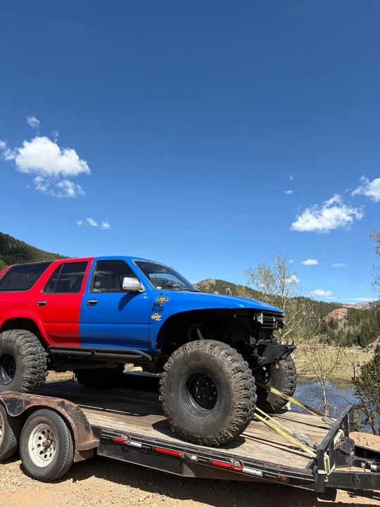 1992 Toyota 4Runner 2nd Gen - Image 5 of 5