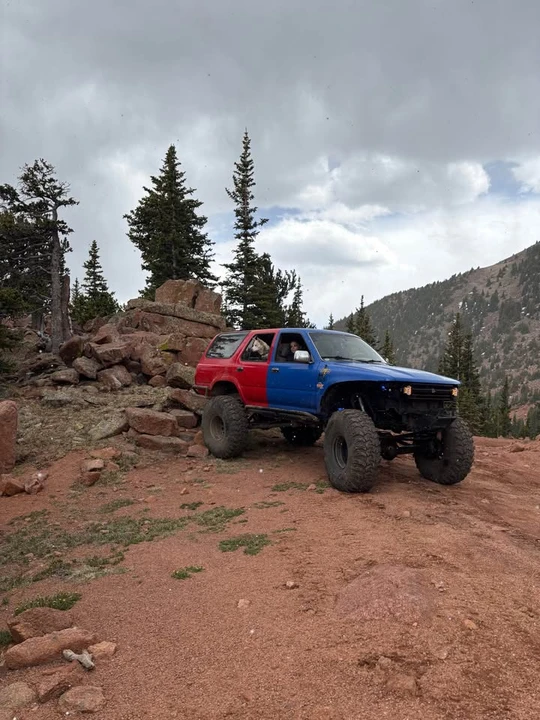 1992 Toyota 4Runner 2nd Gen - Image 3 of 5