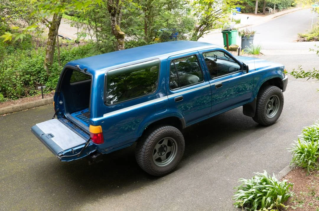 1991 Toyota 4Runner 2nd Gen - Image 17 of 18