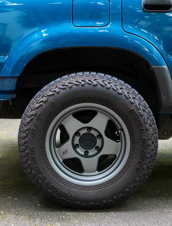 1991 Toyota 4Runner 2nd Gen - Image 8 of 18
