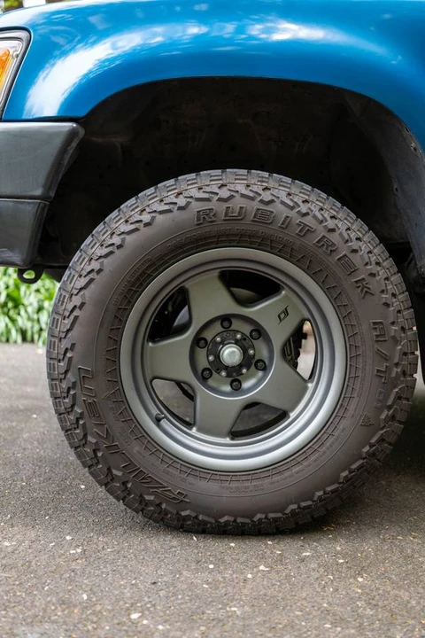1991 Toyota 4Runner 2nd Gen - Image 4 of 18