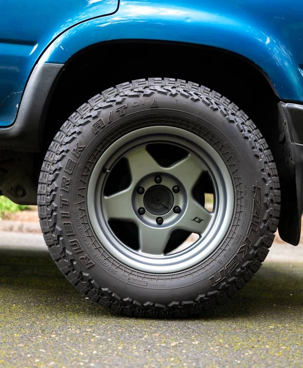 1991 Toyota 4Runner 2nd Gen - Image 5 of 18