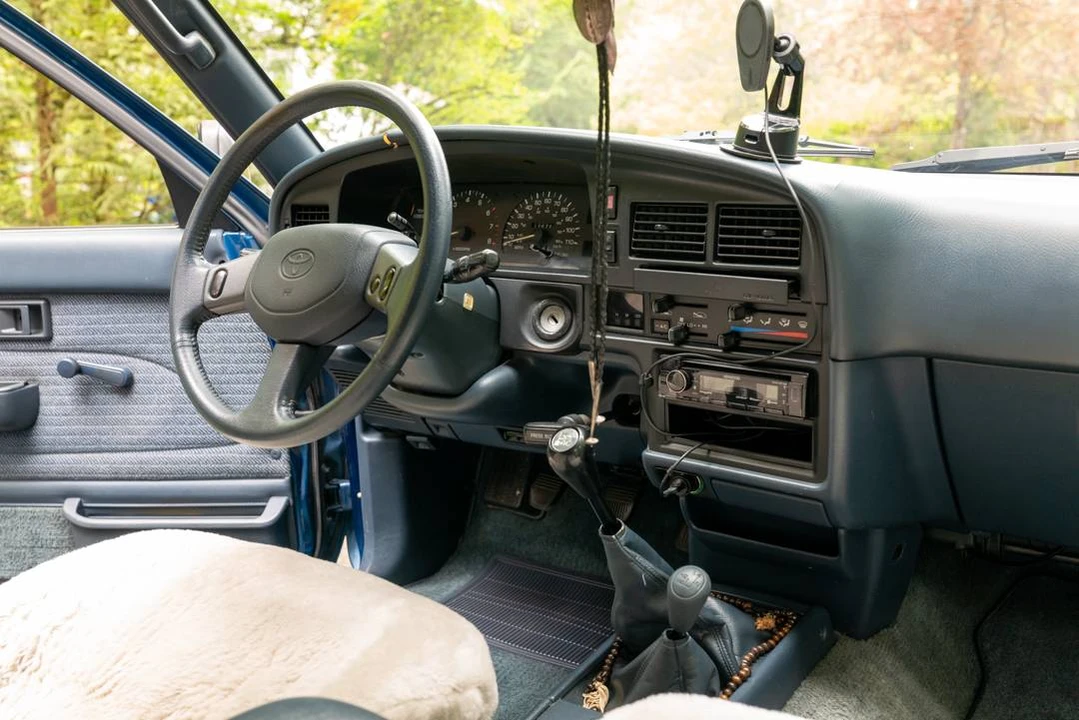 1991 Toyota 4Runner - Image 16 of 20