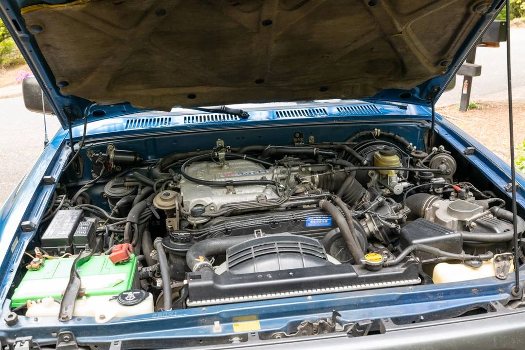 1991 Toyota 4Runner - Image 5 of 20