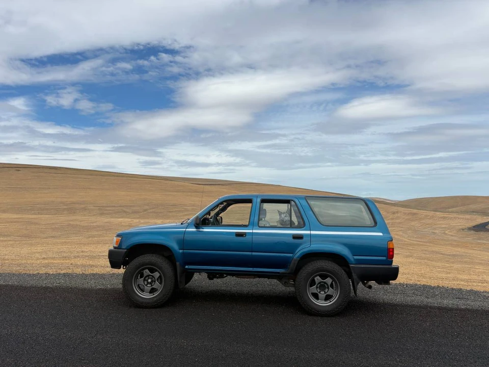 1991 Toyota 4Runner - Image 19 of 20