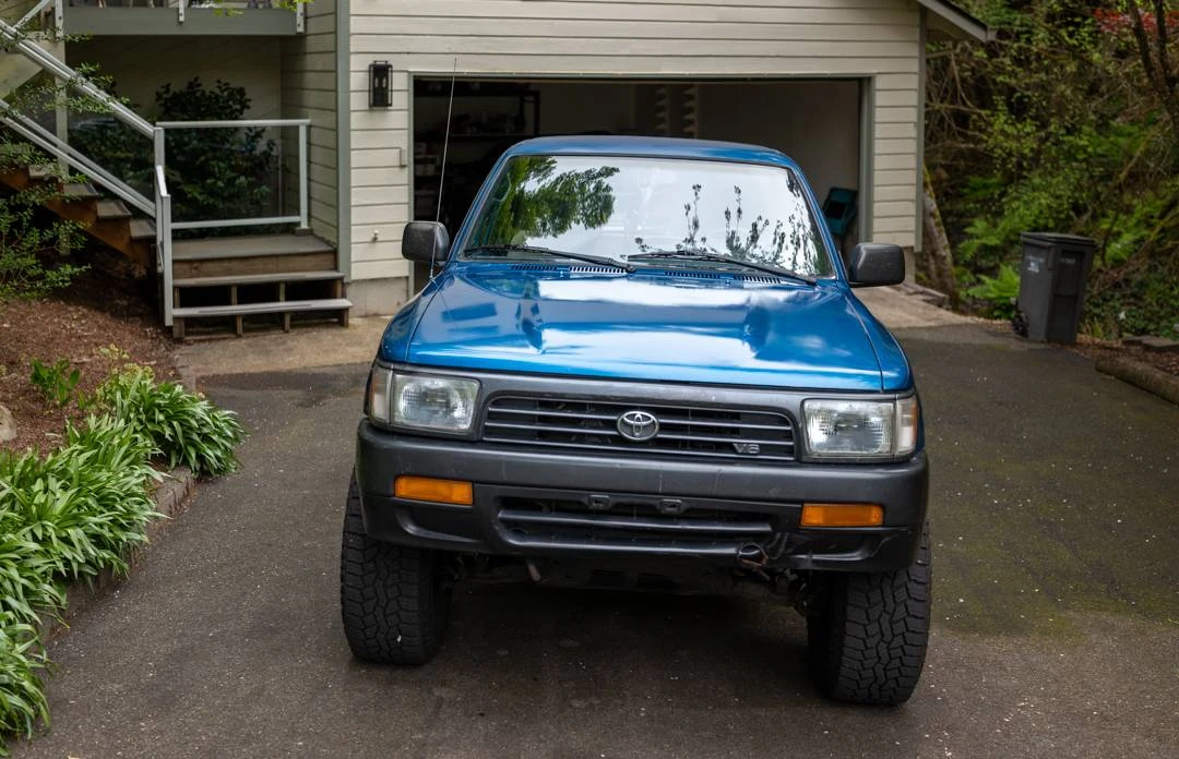 1991 Toyota 4Runner - Image 2 of 20