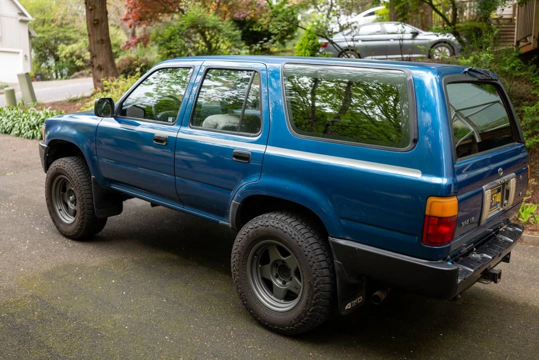 1991 Toyota 4Runner - Image 3 of 20