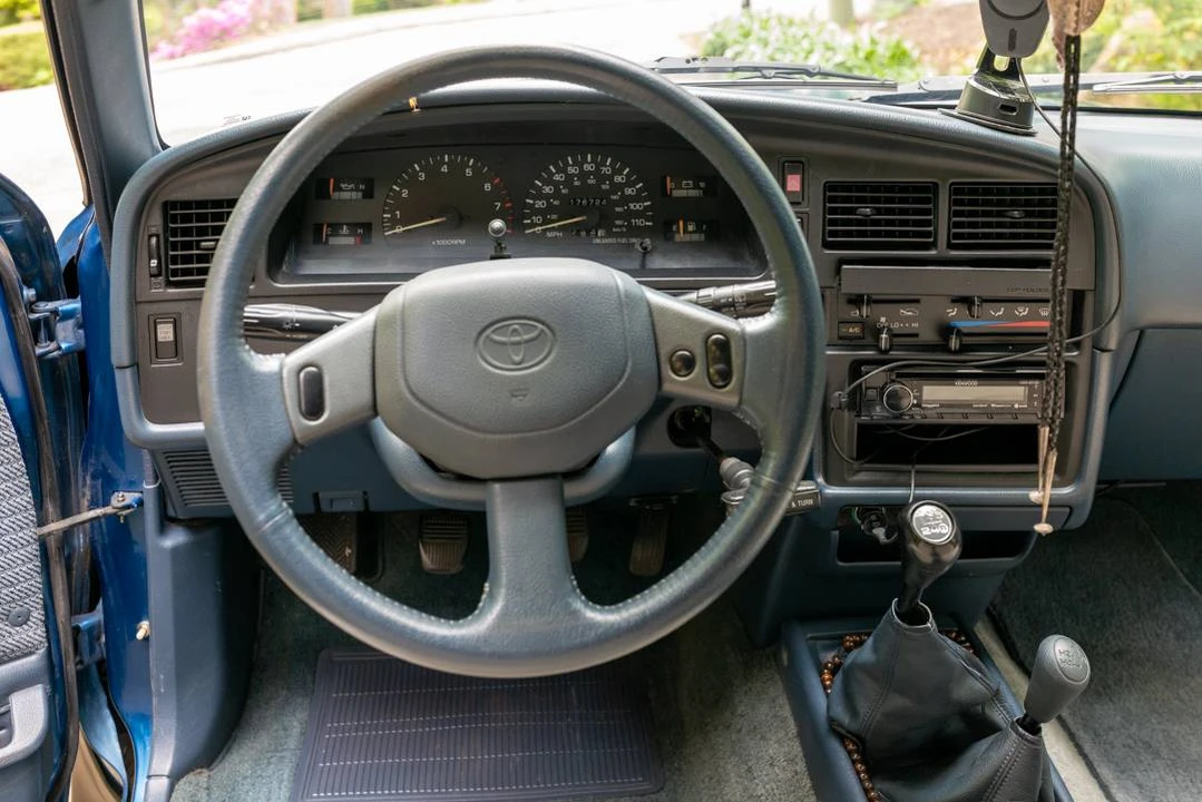 1991 Toyota 4Runner - Image 17 of 20