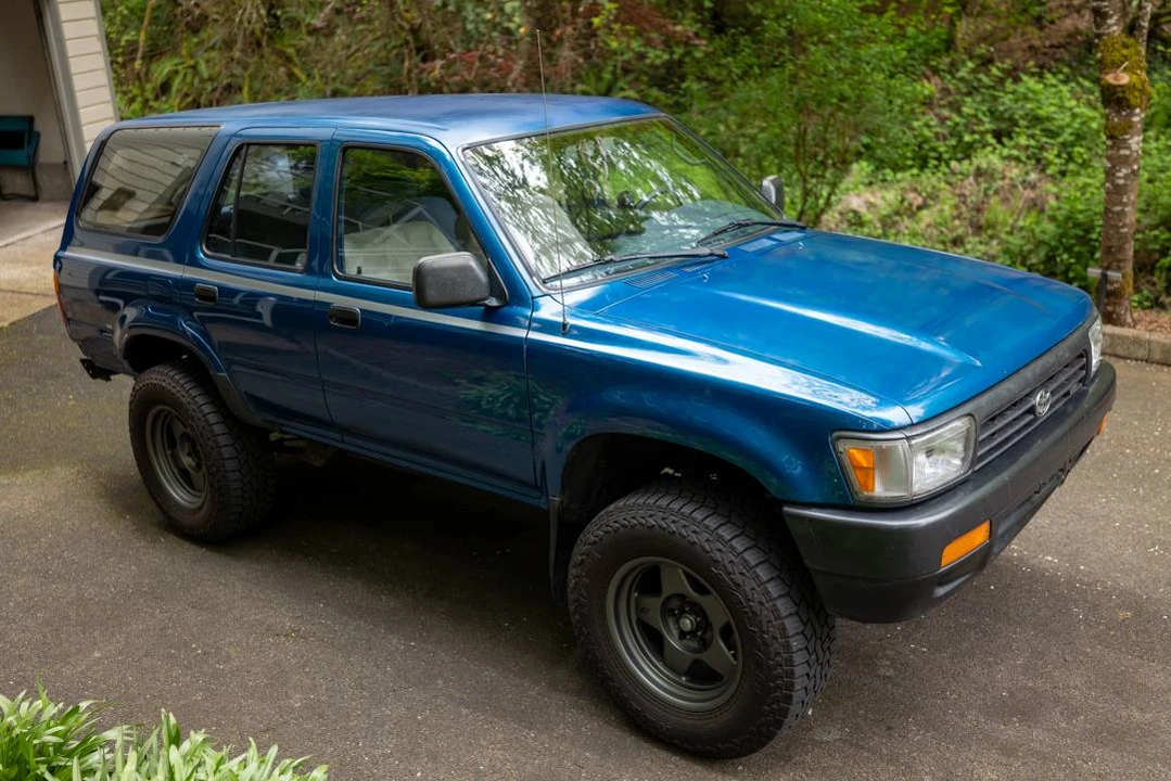 1991 Toyota 4Runner - Image 4 of 20