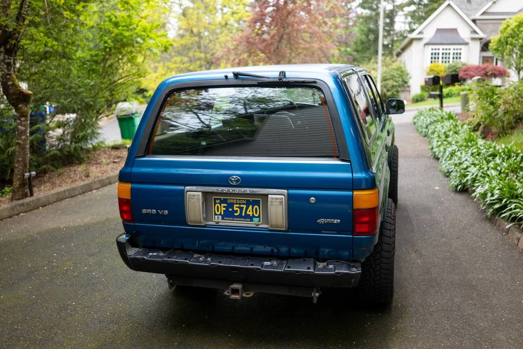 1991 Toyota 4Runner - Image 8 of 20