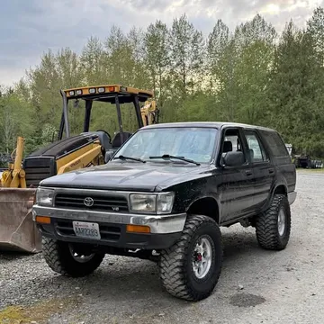 1992 Toyota 4Runner Sr5