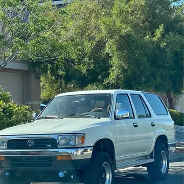 1992 Toyota 4Runner TRD Off-Road Premium