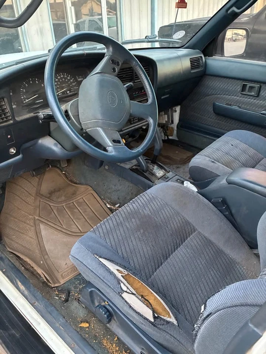 1992 Toyota 4Runner 2nd Gen - Image 7 of 7