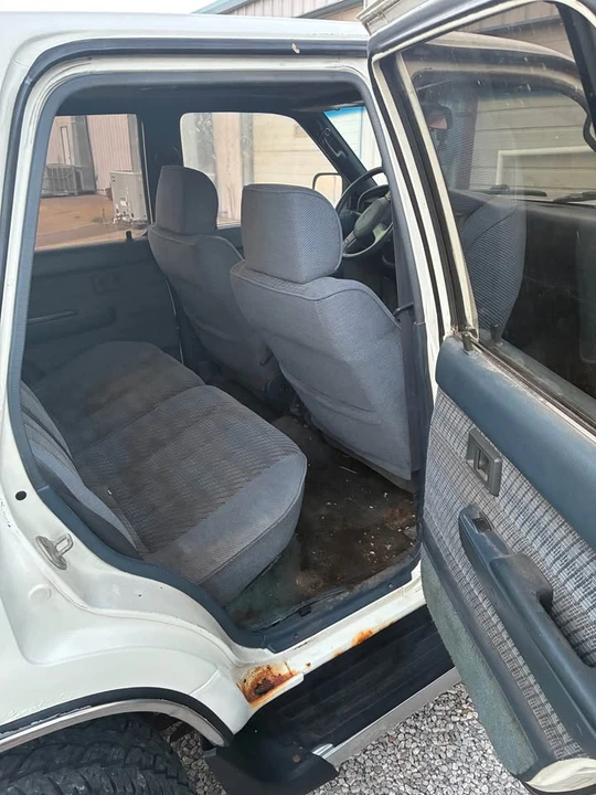 1992 Toyota 4Runner 2nd Gen - Image 4 of 7