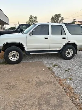 1992 Toyota 4Runner TRD Pro Sport Utility 4D