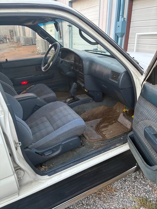 1992 Toyota 4Runner 2nd Gen - Image 3 of 7