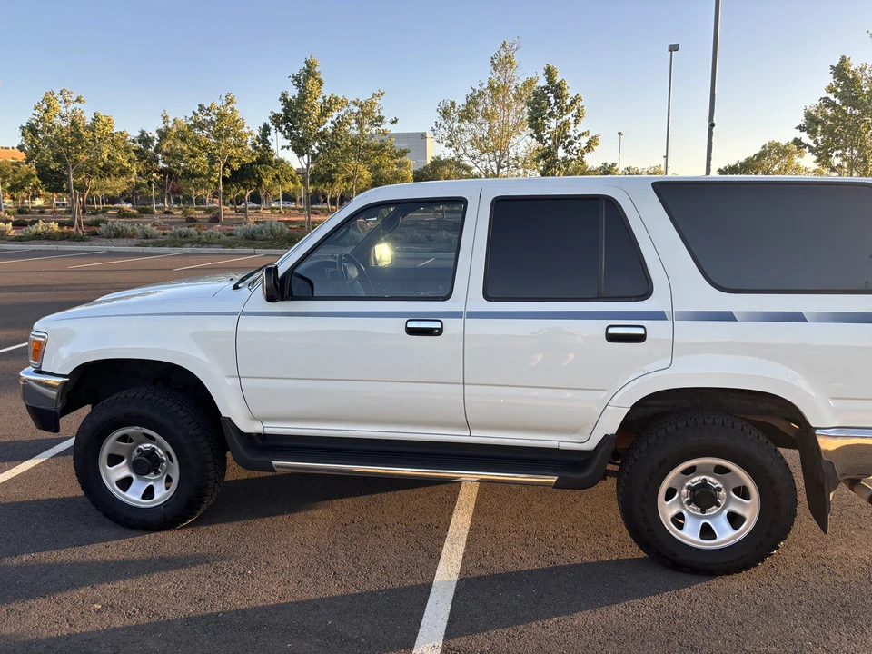 1992 Toyota 4Runner 2nd Gen - Image 27 of 31