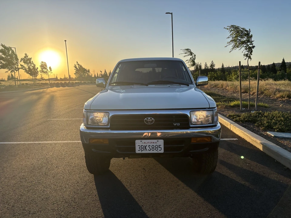 1992 Toyota 4Runner 2nd Gen - Image 11 of 31