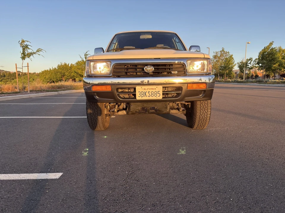 1992 Toyota 4Runner 2nd Gen - Image 3 of 31