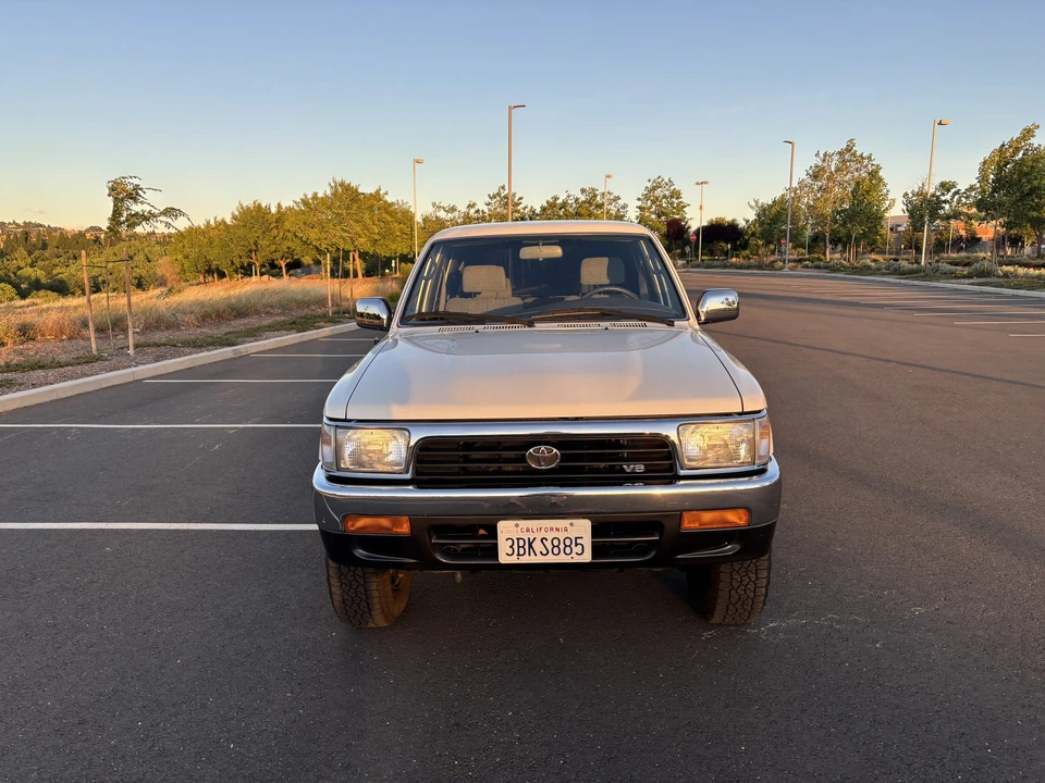 1992 Toyota 4Runner 2nd Gen - Image 5 of 31