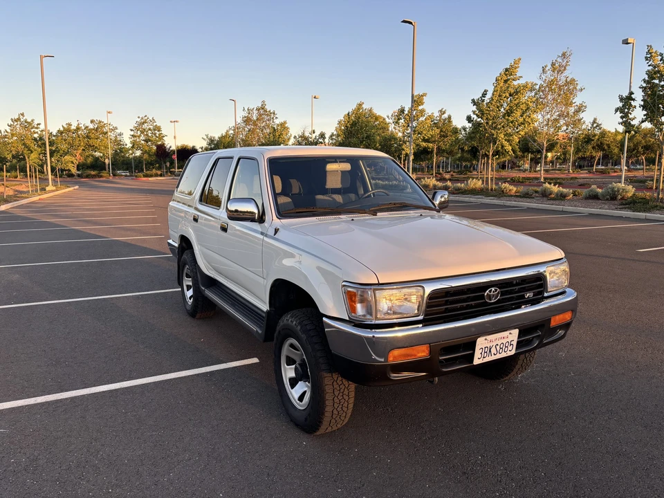 1992 Toyota 4Runner 2nd Gen - Image 24 of 31