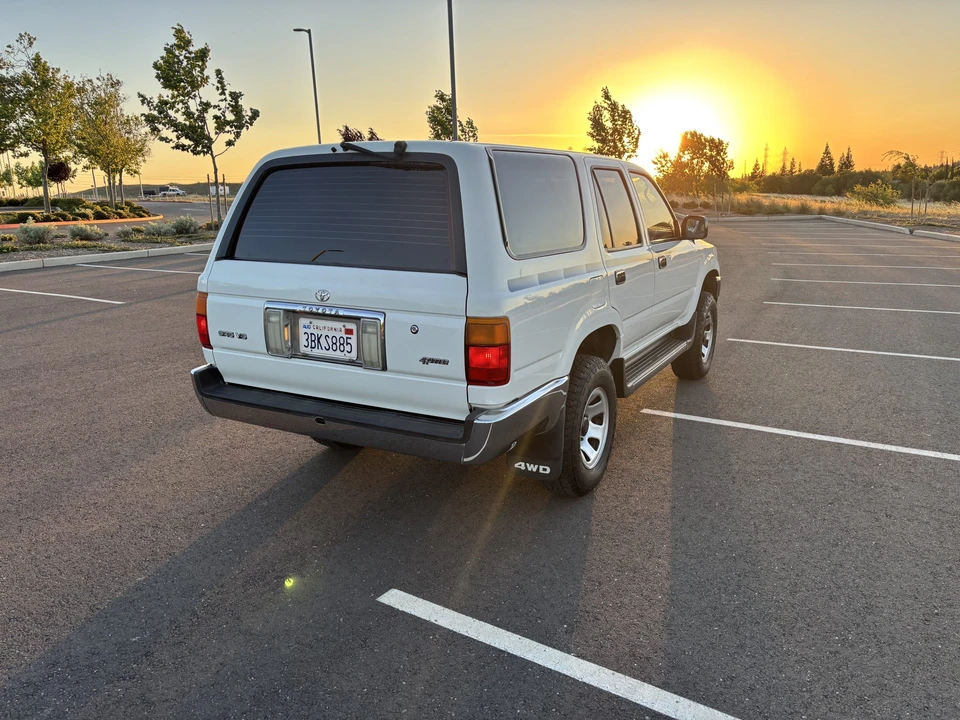 1992 Toyota 4Runner 2nd Gen - Image 20 of 31