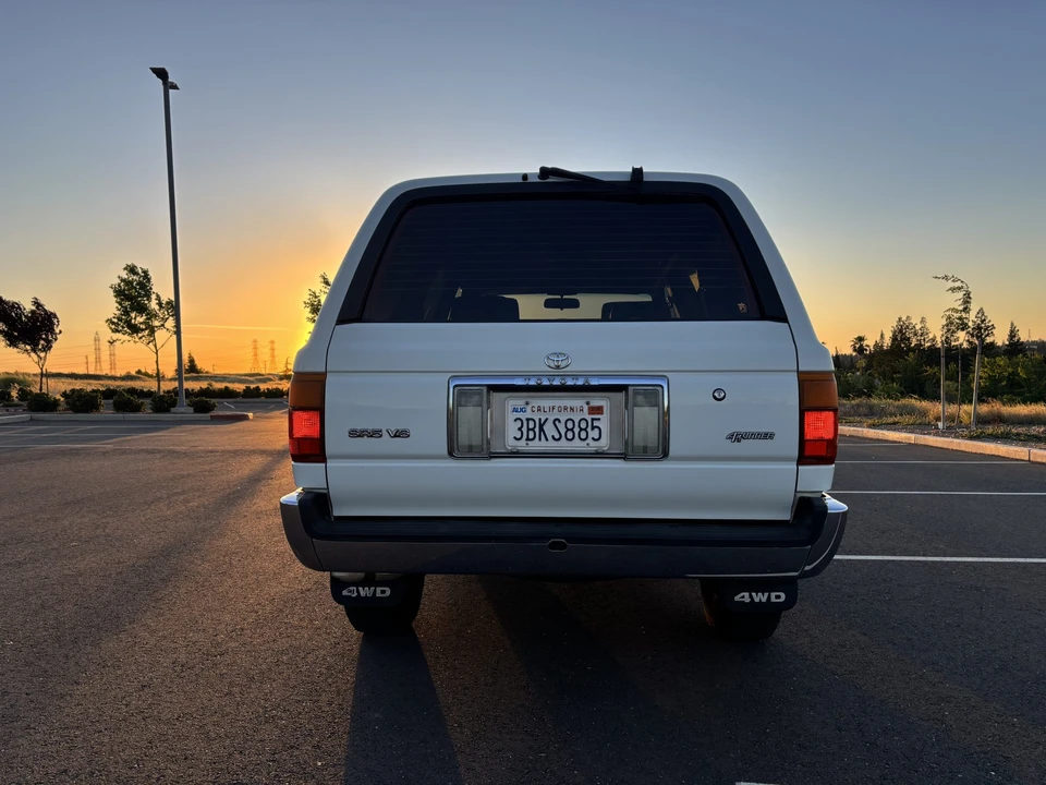 1992 Toyota 4Runner 2nd Gen - Image 17 of 31