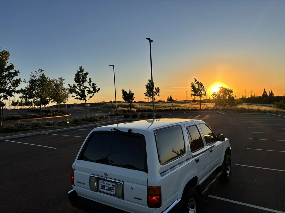 1992 Toyota 4Runner 2nd Gen - Image 21 of 31
