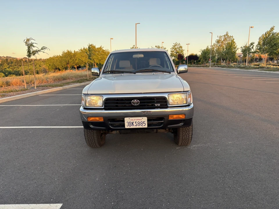 1992 Toyota 4Runner 2nd Gen - Image 6 of 31
