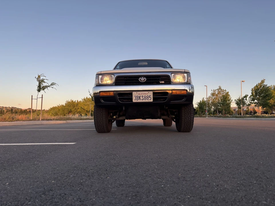 1992 Toyota 4Runner 2nd Gen - Image 7 of 31