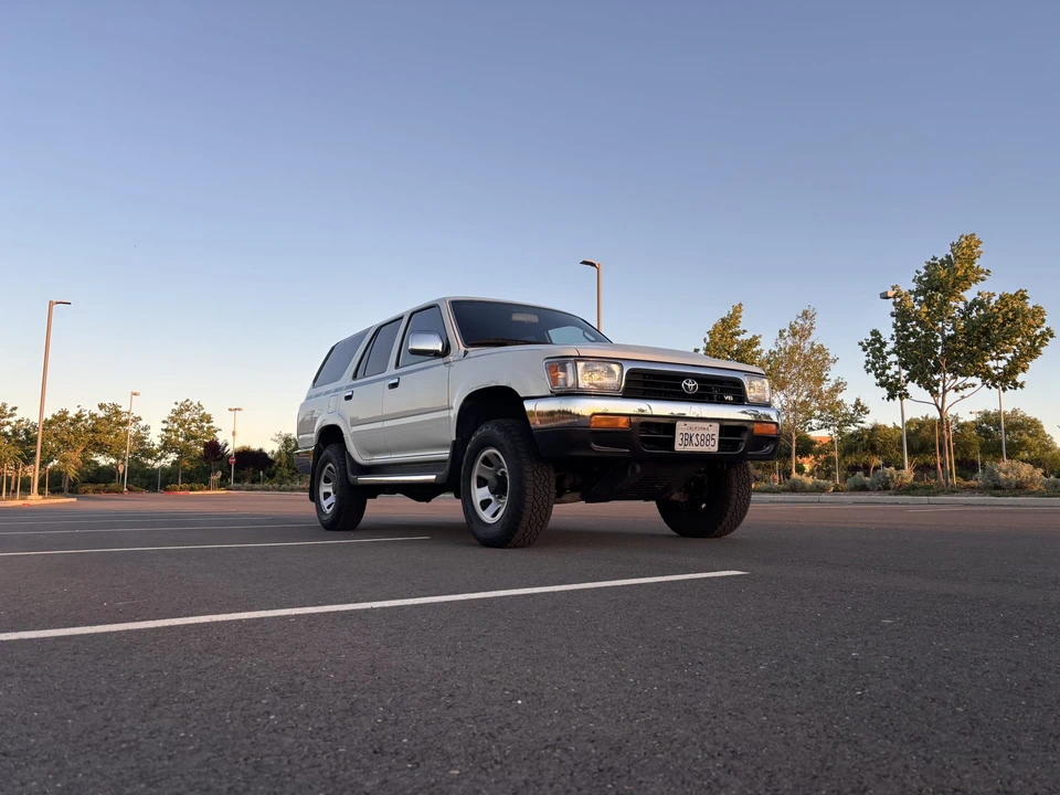 1992 Toyota 4Runner 2nd Gen - Image 25 of 31