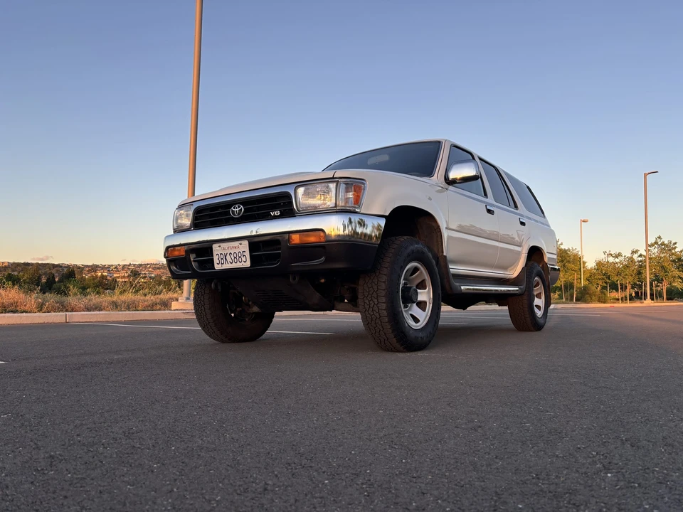 1992 Toyota 4Runner 2nd Gen - Image 12 of 31