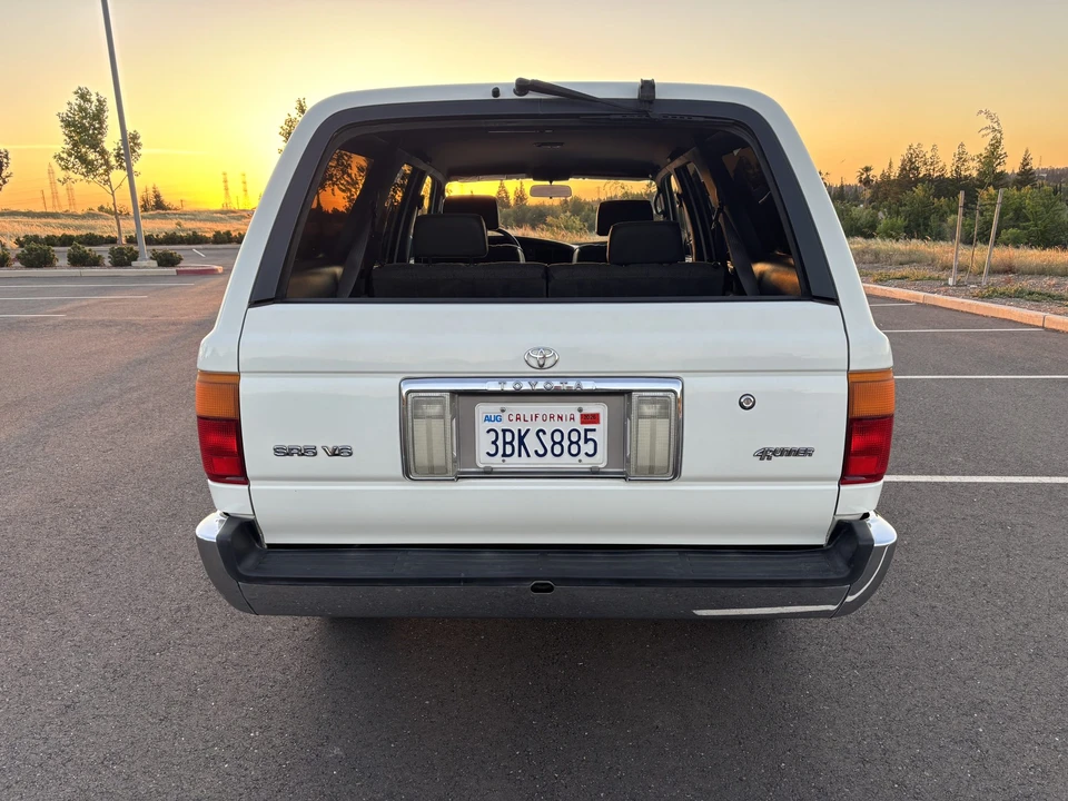 1992 Toyota 4Runner 2nd Gen - Image 18 of 31