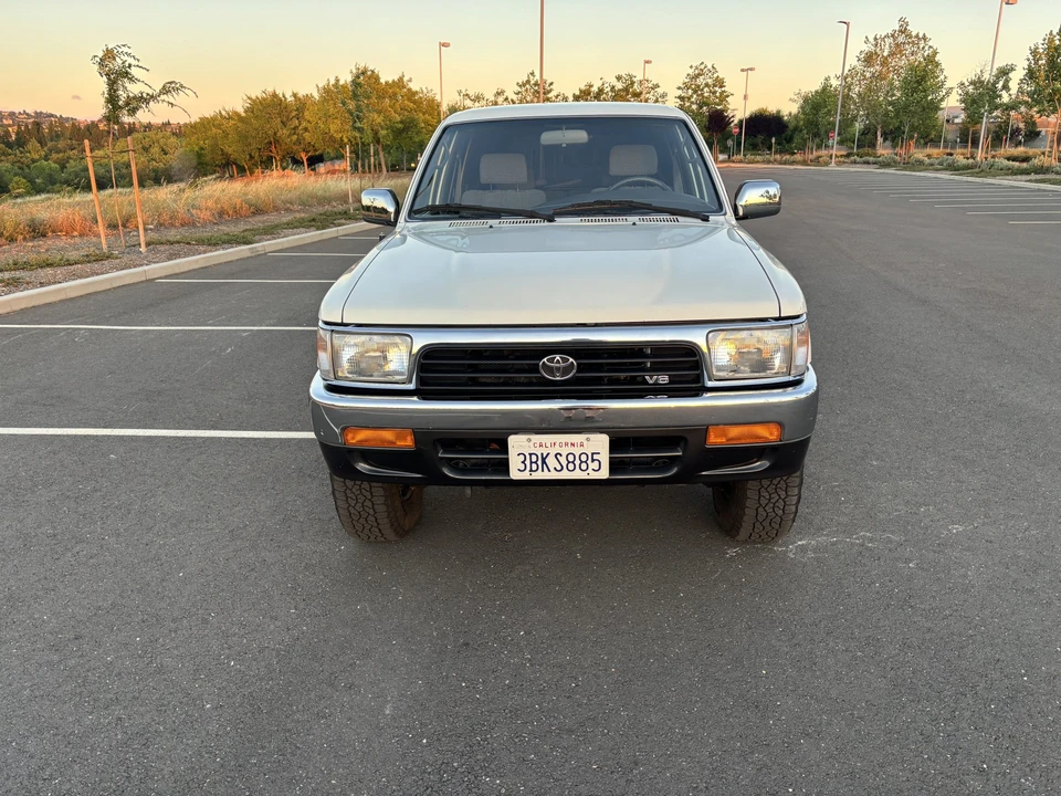 1992 Toyota 4Runner 2nd Gen - Image 8 of 31
