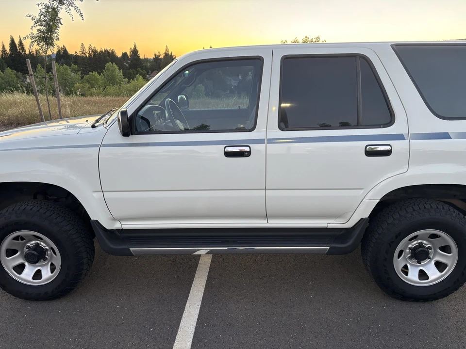 1992 Toyota 4Runner 2nd Gen - Image 29 of 31