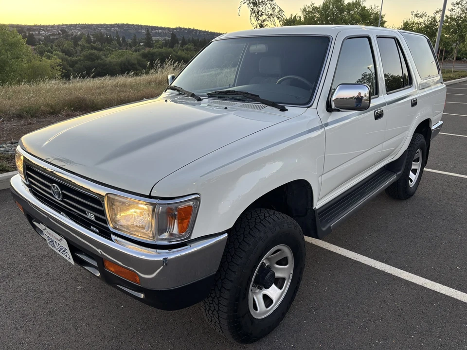1992 Toyota 4Runner 2nd Gen - Image 14 of 31