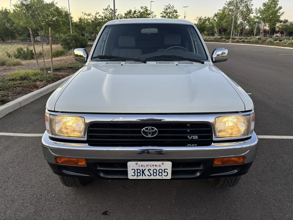 1992 Toyota 4Runner 2nd Gen - Image 10 of 31