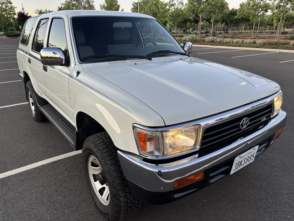1992 Toyota 4Runner 2nd Gen - Image 26 of 31