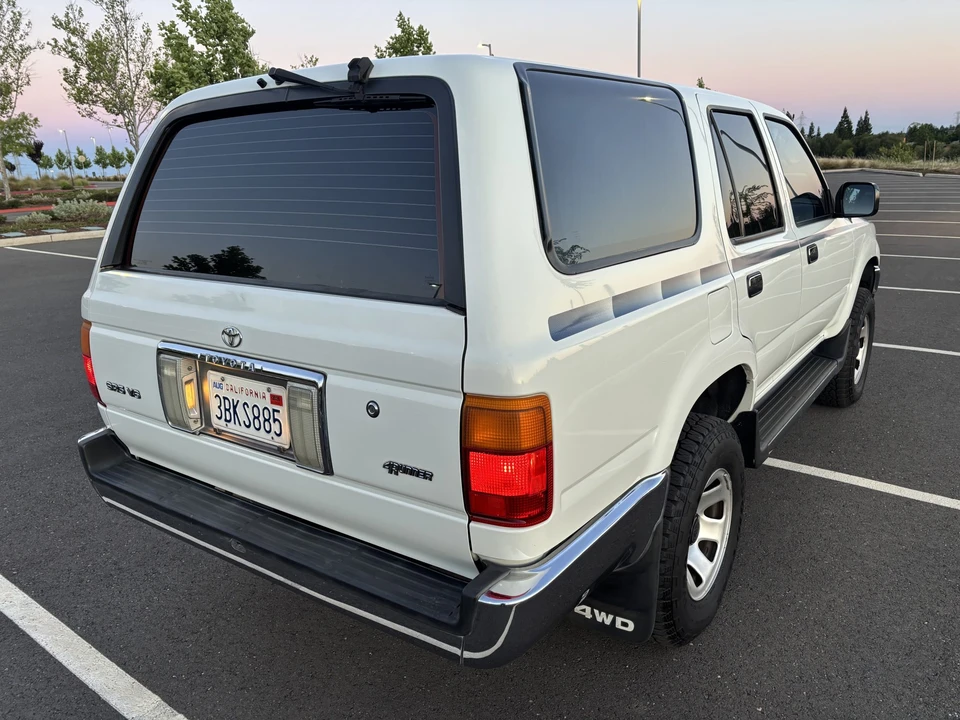 1992 Toyota 4Runner 2nd Gen - Image 22 of 31