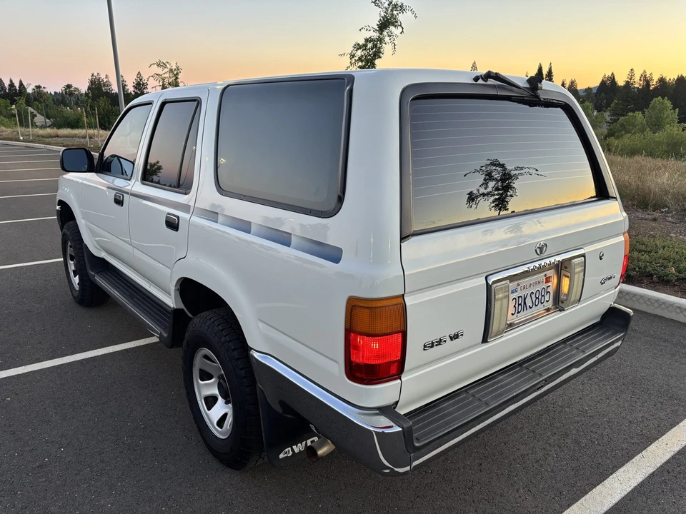 1992 Toyota 4Runner 2nd Gen - Image 16 of 31