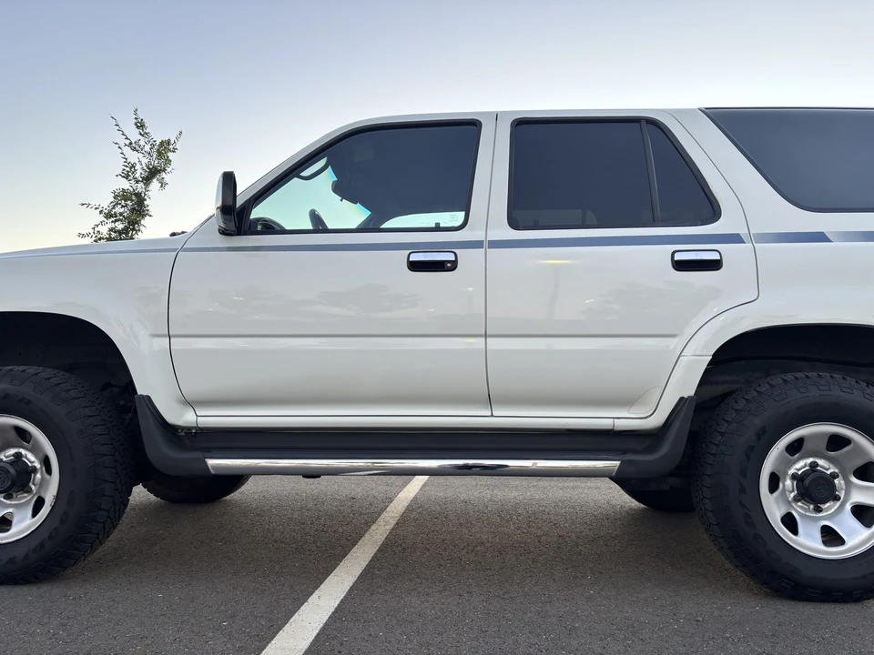 1992 Toyota 4Runner 2nd Gen - Image 30 of 31