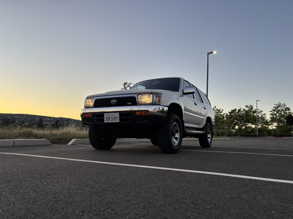 1992 Toyota 4Runner 2nd Gen - Image 13 of 31