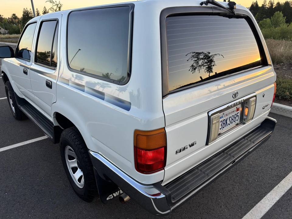 1992 Toyota 4Runner 2nd Gen - Image 31 of 31