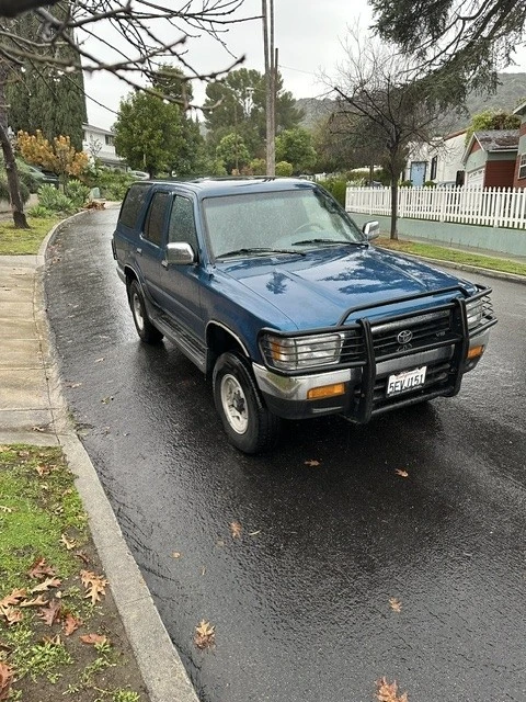 1992 Toyota 4Runner 2nd Gen - Image 4 of 7