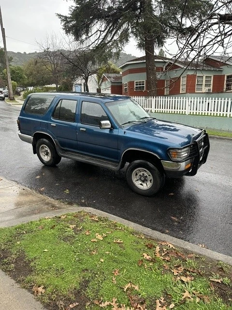 1992 Toyota 4Runner 2nd Gen - Image 2 of 7