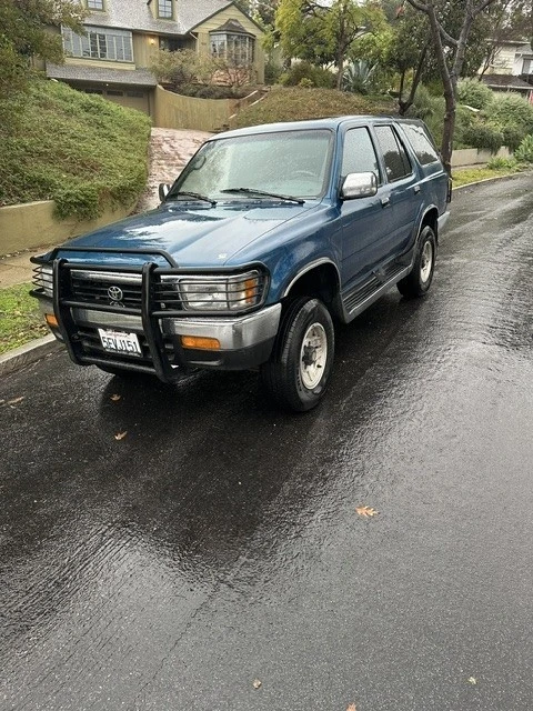 1992 Toyota 4Runner 2nd Gen - Image 5 of 7