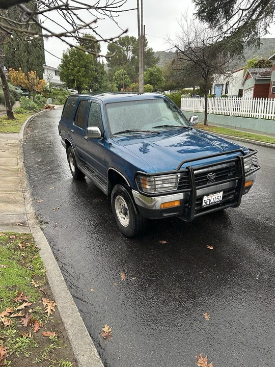 1992 Toyota 4Runner 2nd Gen - Image 5 of 7