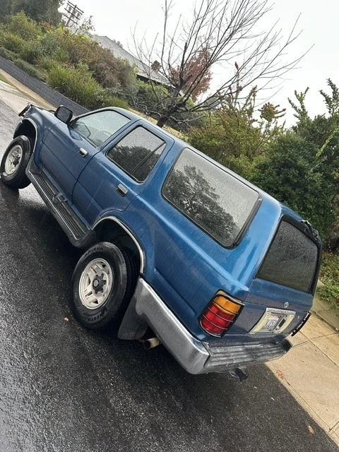 1992 Toyota 4Runner 2nd Gen - Image 3 of 7
