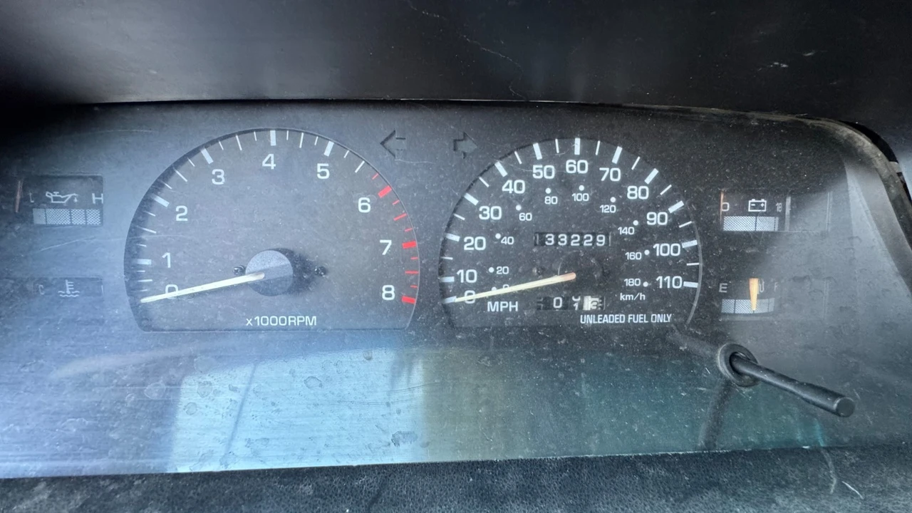 1992 Toyota 4Runner 2nd Gen - Image 10 of 16