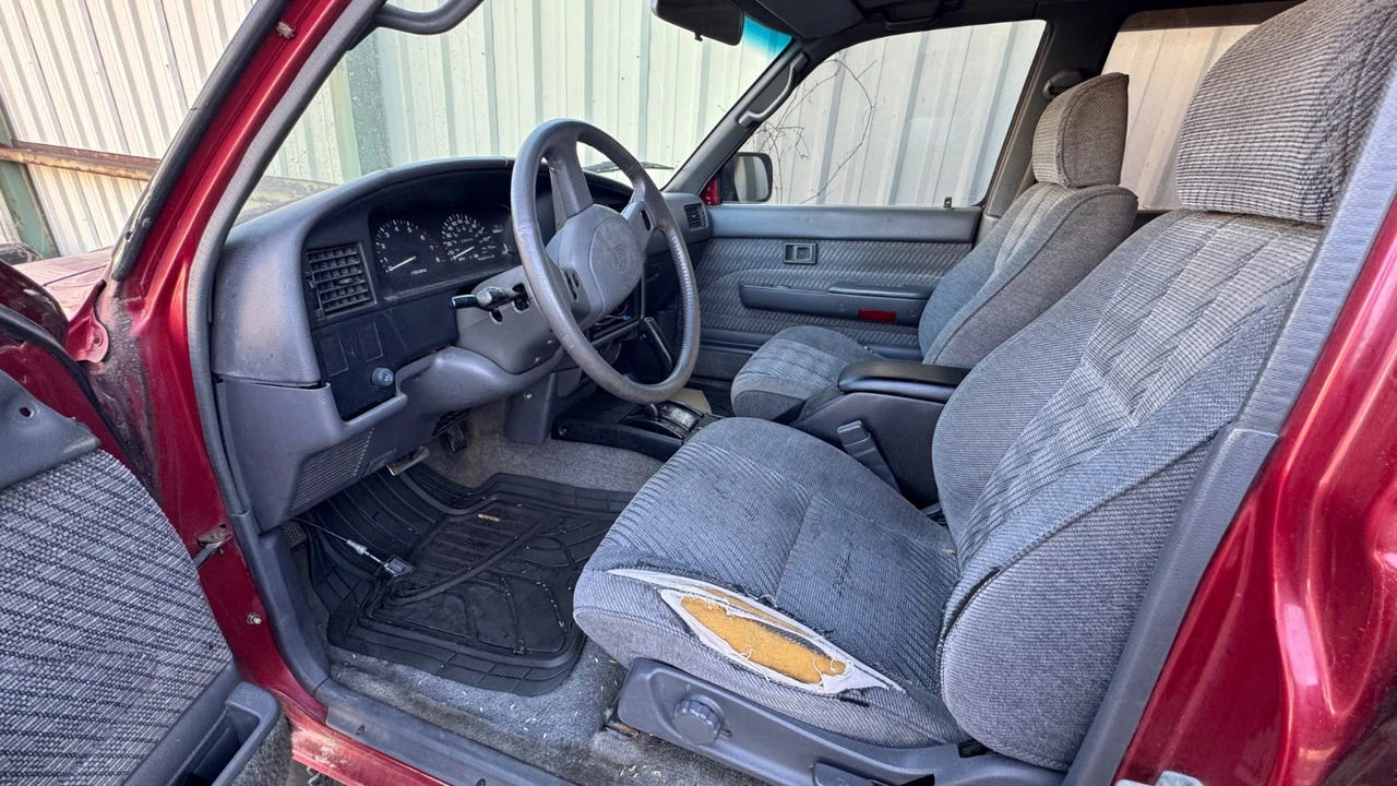 1992 Toyota 4Runner 2nd Gen - Image 6 of 16